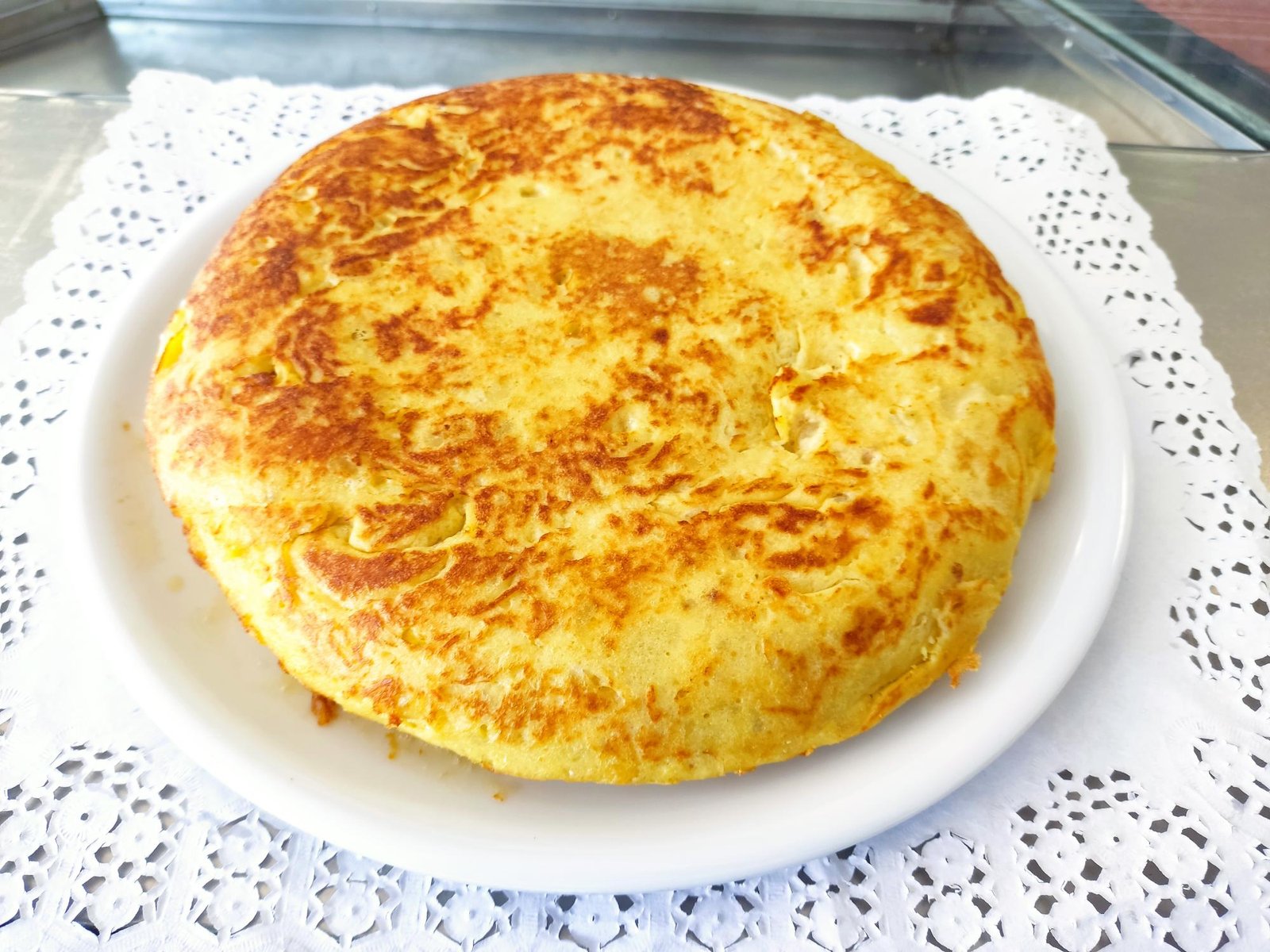 Tortilla de patatas