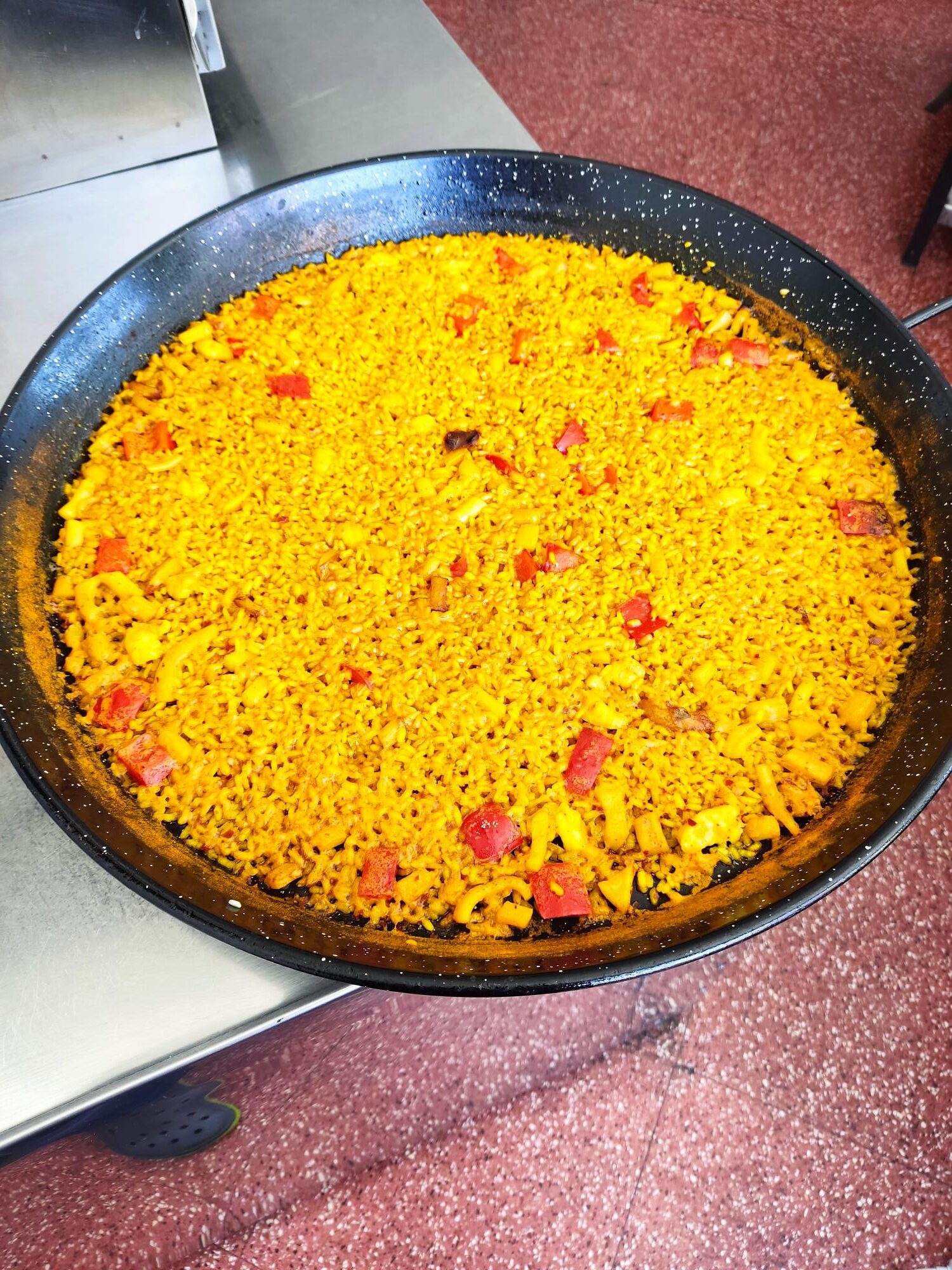 Arroz abanda