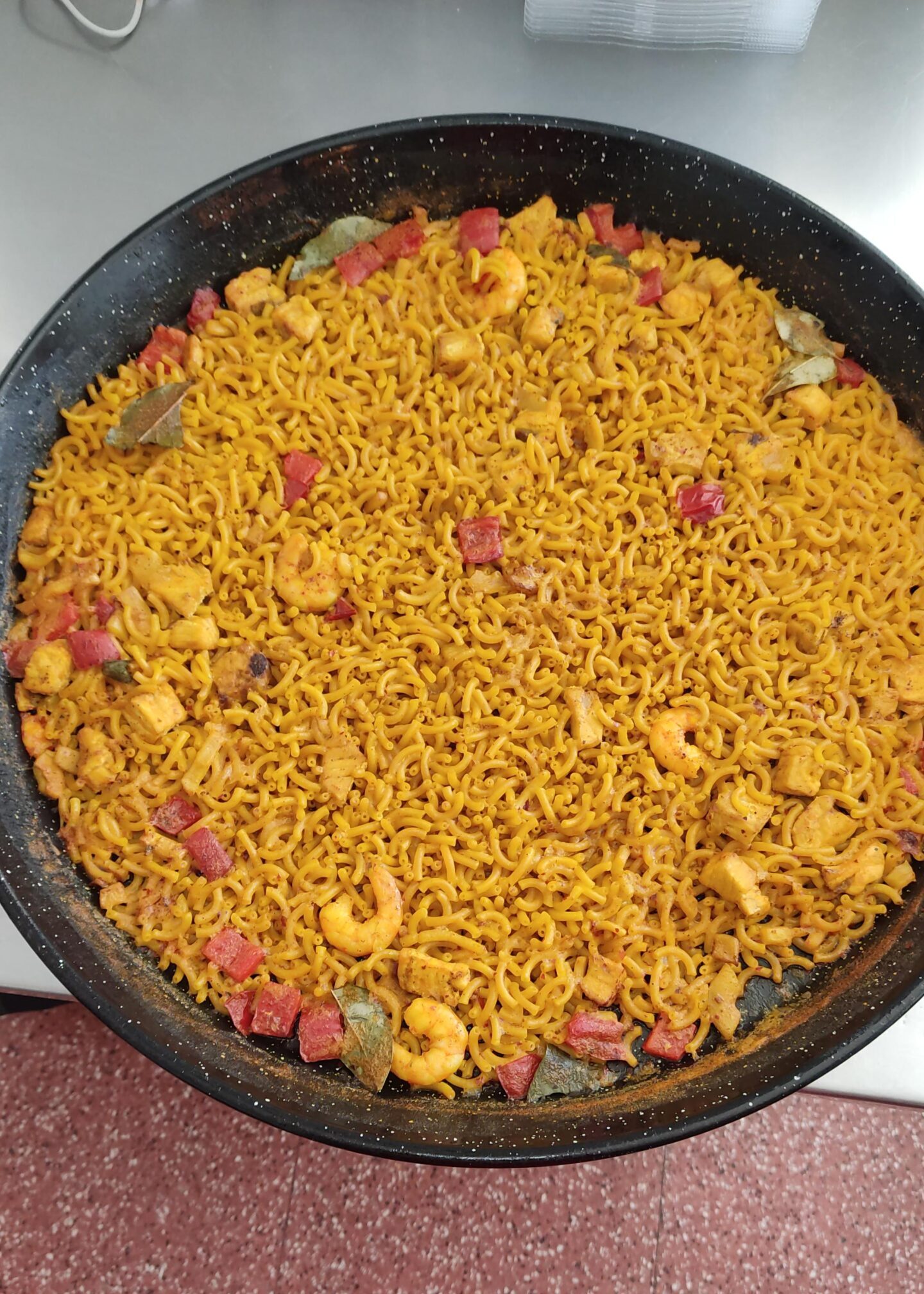 Arroz abanda