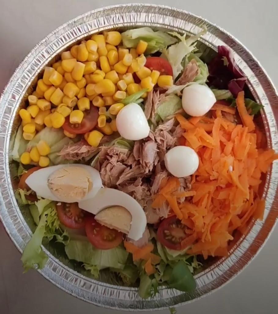 Ensalada mixta