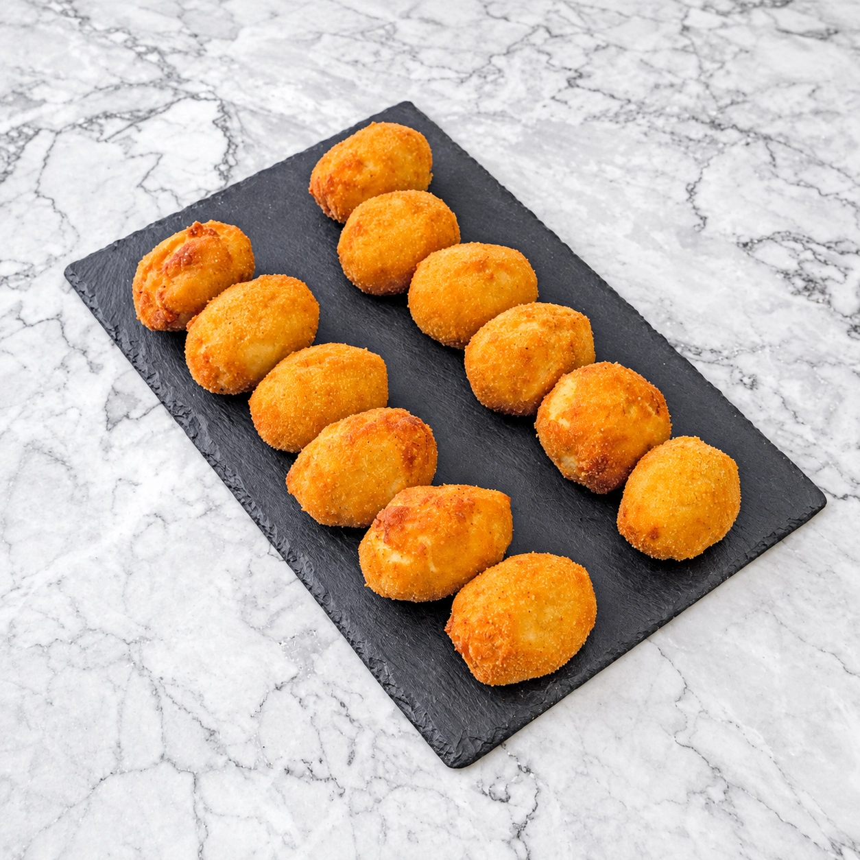 Croquetas caseras