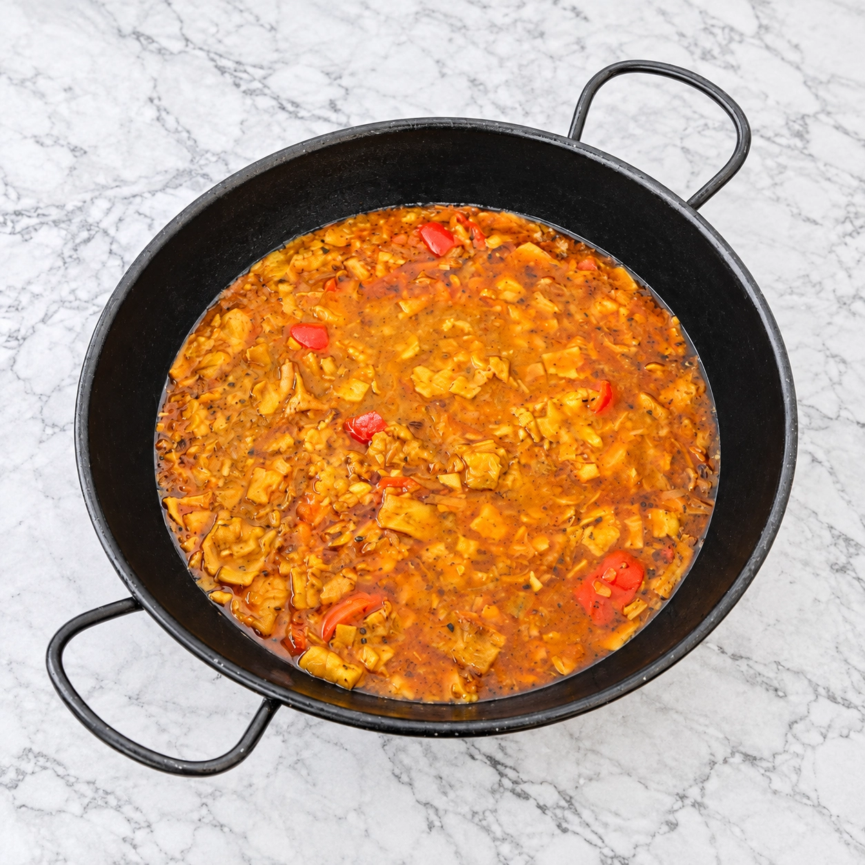 Gazpacho Manchego