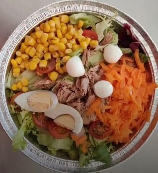 Ensalada mixta