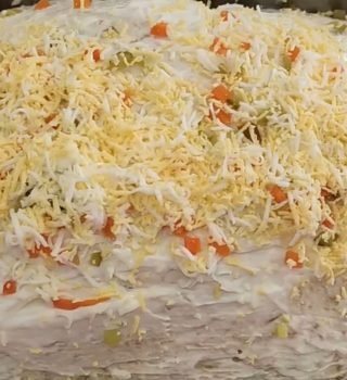 Ensaladilla rusa