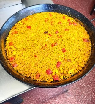 Arroz abanda