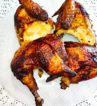 Pollo asado